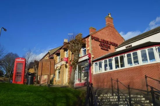 Jeyes of Earls Barton