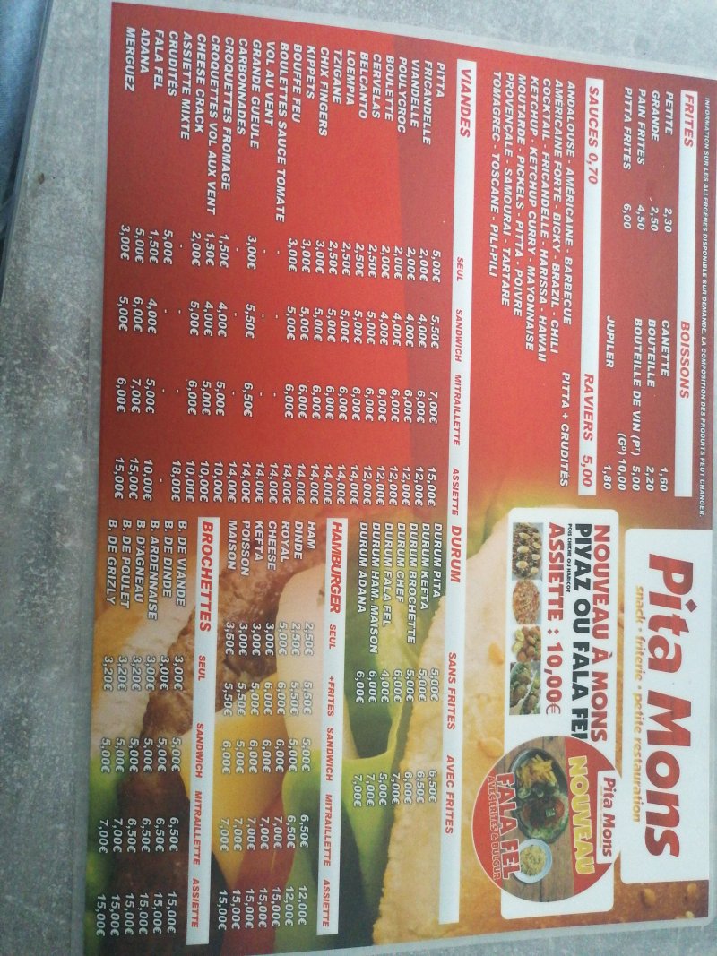 Pita Mons