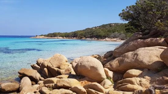 Spiaggia del Pevero
