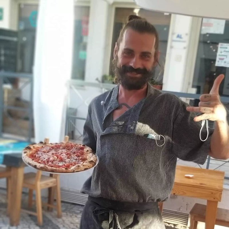 Toni Pronto Pizza