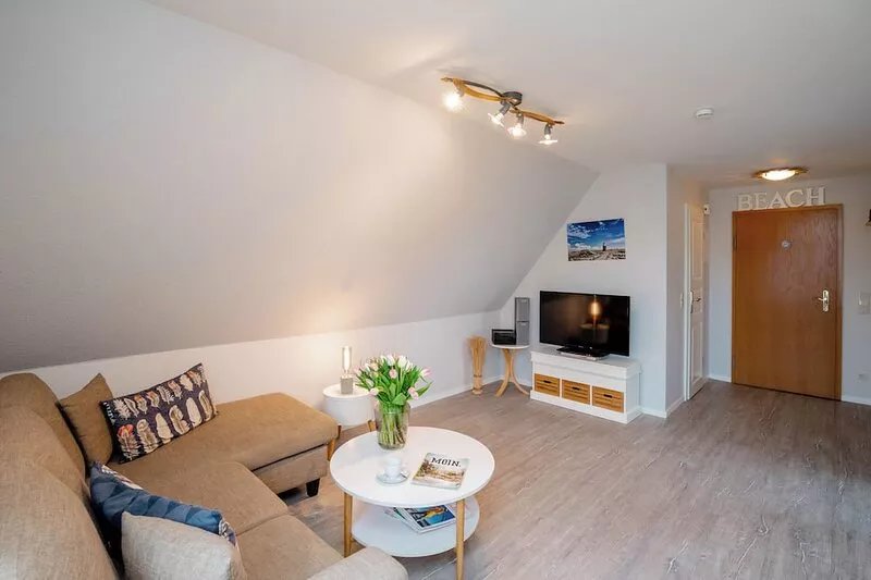 Sylt is a valuable habitat and a soothing vacation spot, a paradisiacal realm