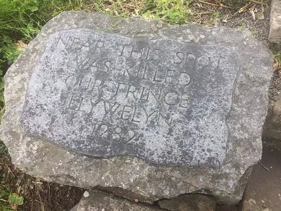 Llywelyn Monument