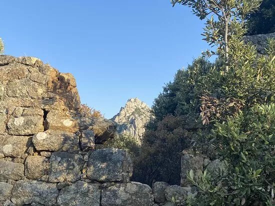 Sentiero di San Giacomo