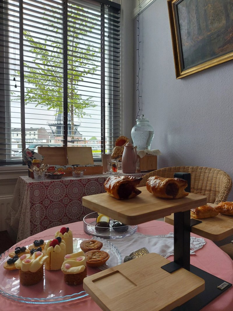 Patisserie Proeverij Aan Het Spaarne