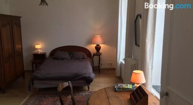 Chambre d'Hote du Quai Rimbaud