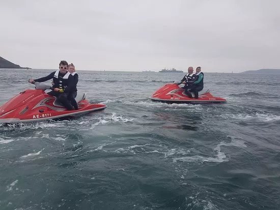 Mayflower Jetski Tours