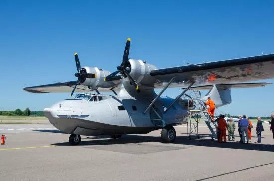 PBY-5A Catalina