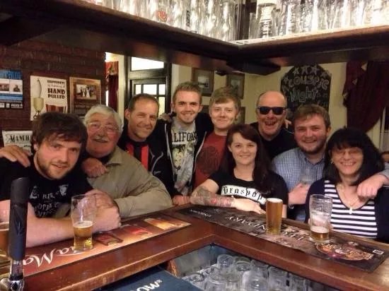 Rose & Crown