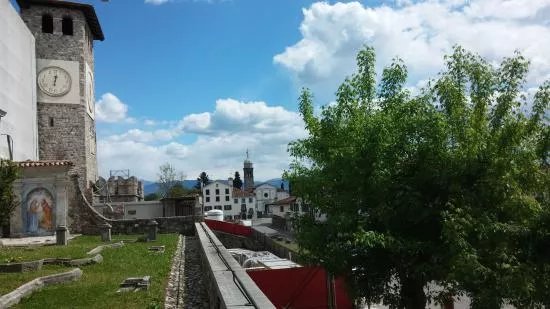 Castle of Colloredo
