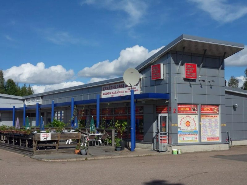Restaurant Espital