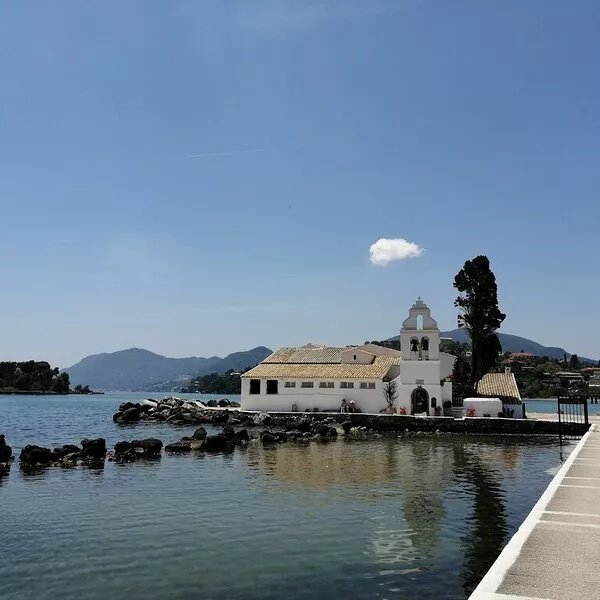 Luxury Apartment Imerti in the Heart of Corfu town