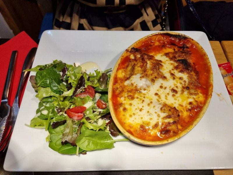 Pizza Di Roma Bussy