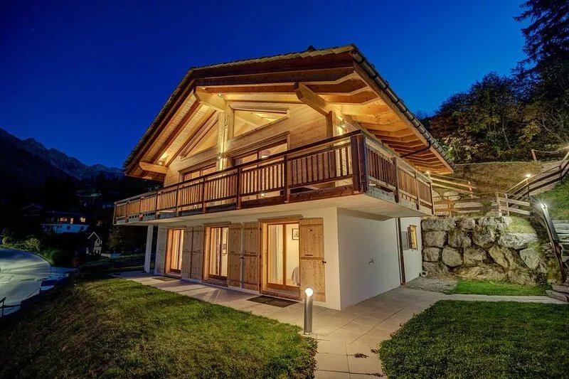 Chalet Joli - La Tzoumaz, 4 Vallees