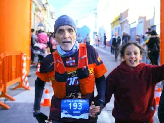 Trail Del Romero