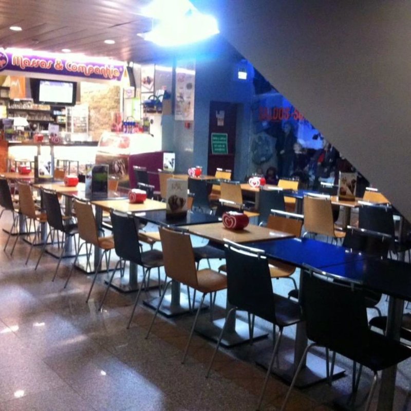 Massas & Companhia