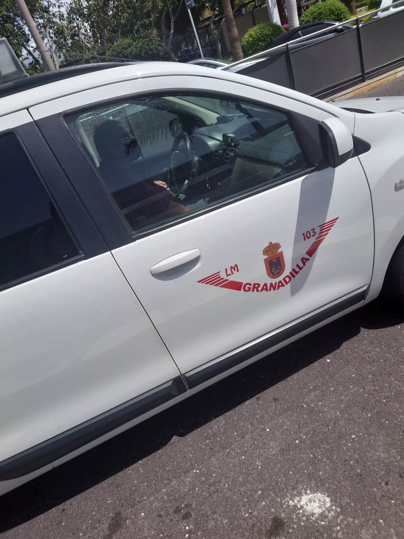 Official Taxi Tenerife