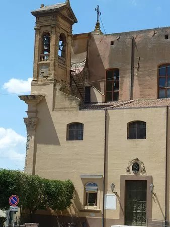 Chiesa Madonna delle Grazie - Maria SS. delle Grazie