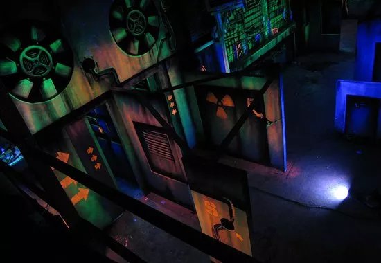 Cyber Games Courbevoie