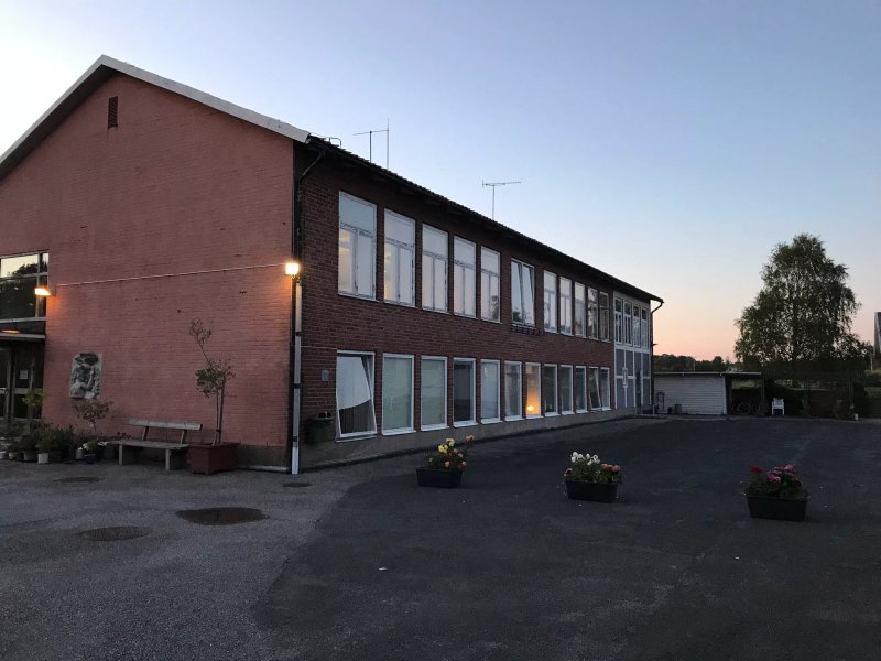 Tossene Vandrahem