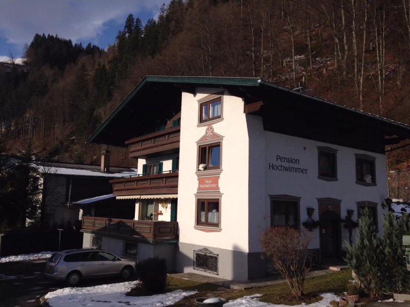 Pension Hochwimmer-Chiste