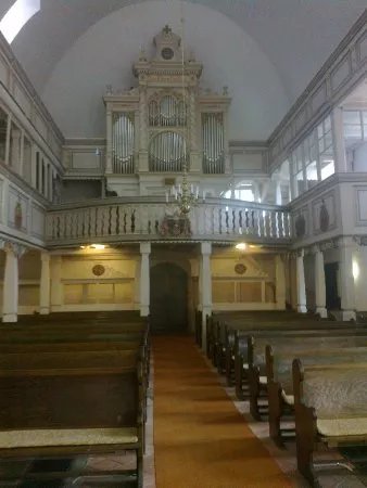 Wendische Deutsche Kirche