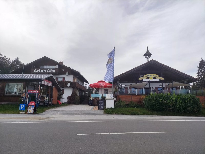 Arber Alm