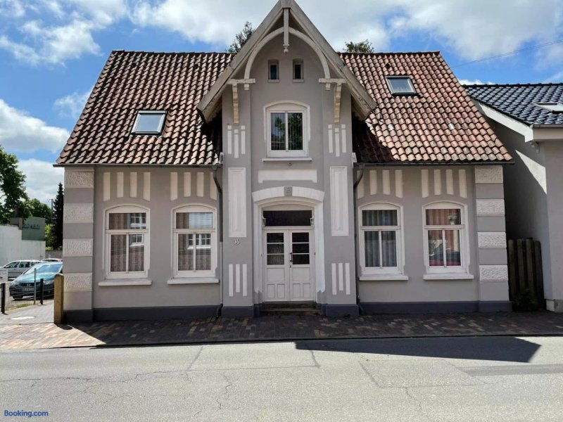 CityGlückNms - Direkt Am Bahnhof Und Einkaufszentrum