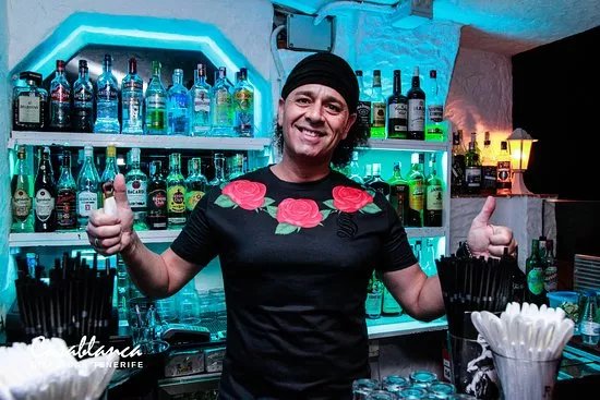 Casablanca Disco Bar