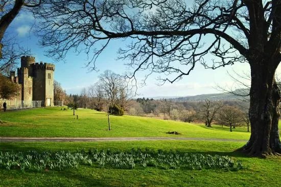 Balloch Castle Country Park