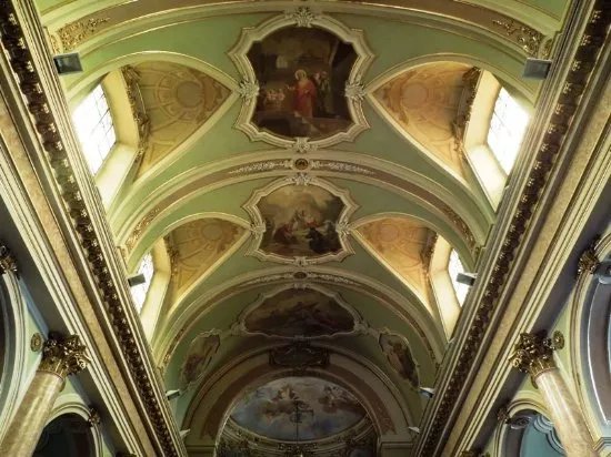 Parrocchia di San Nicola Vescovo
