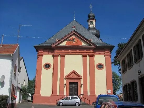 Maria Geburt Church