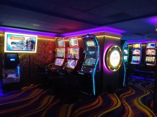 Las Vegas Games - Cluj-napoca, Floresti