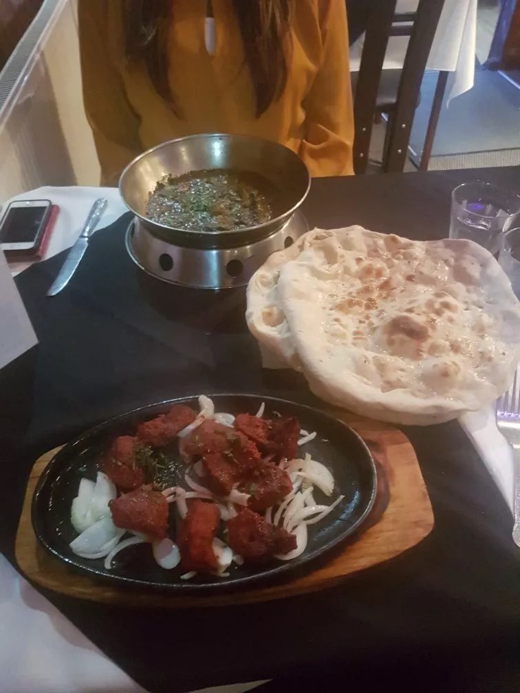 Sanam Tandoori
