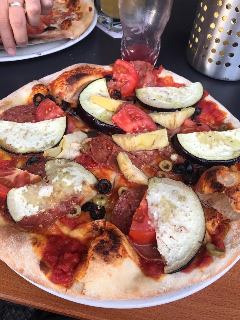 Pizzeria Diverso