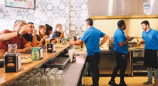 Amass. Cook. Food Tours