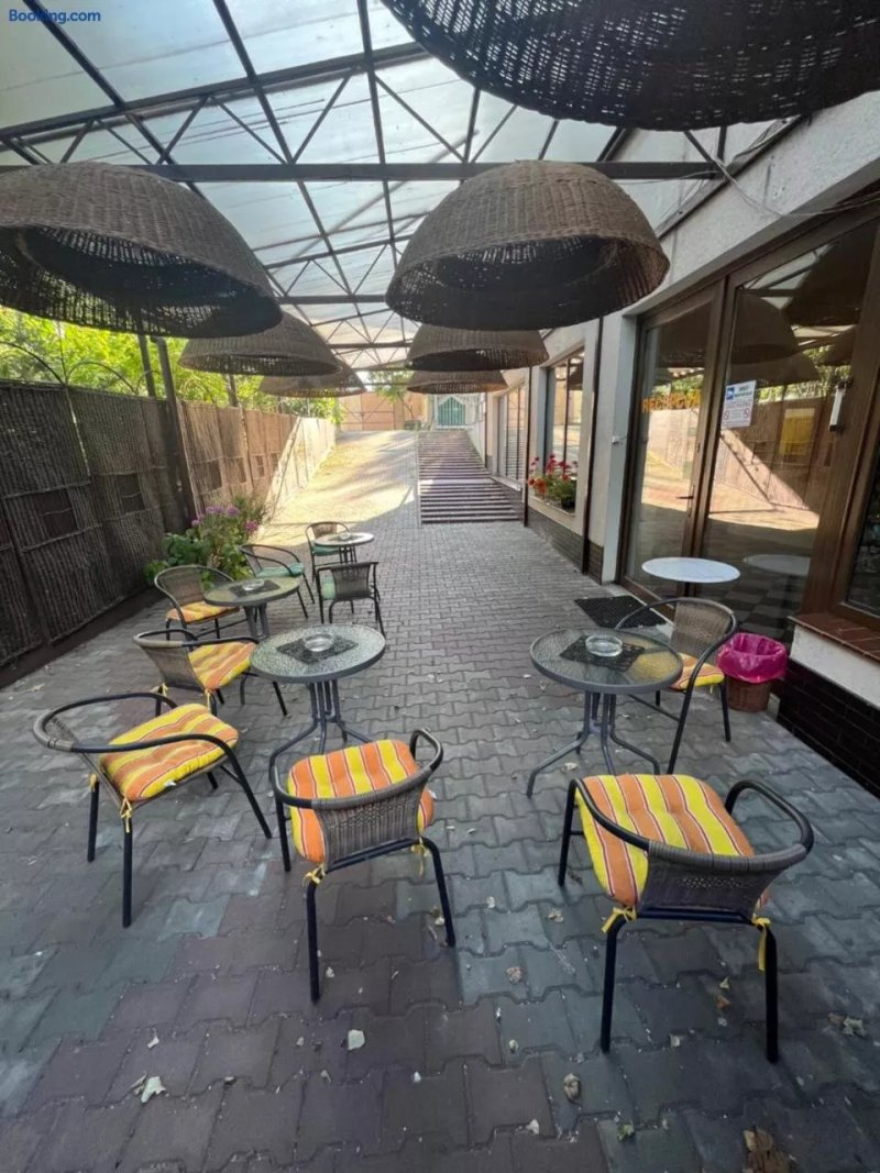Hotelik Senator with access Kitchen - Adults Only