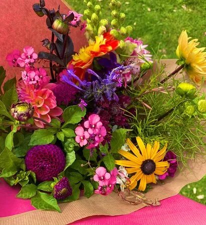 Abbey Farm Flowers