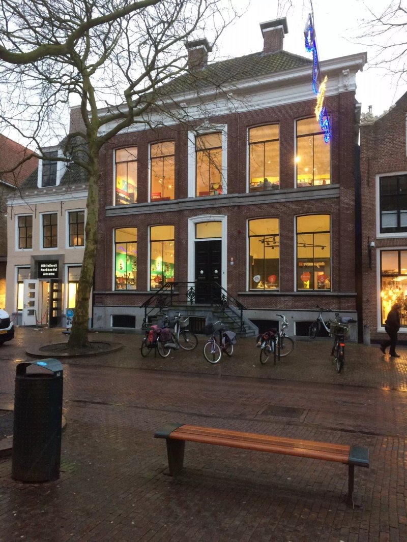 Bibliotheek Harlingen