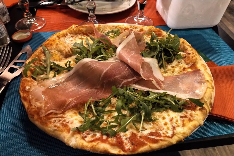 AGK pizzeria des vieux quartiers