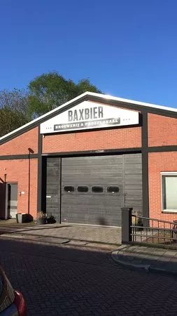 Bax bier proeflokaal