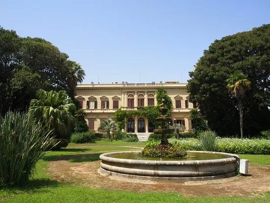 Villa Malfitano