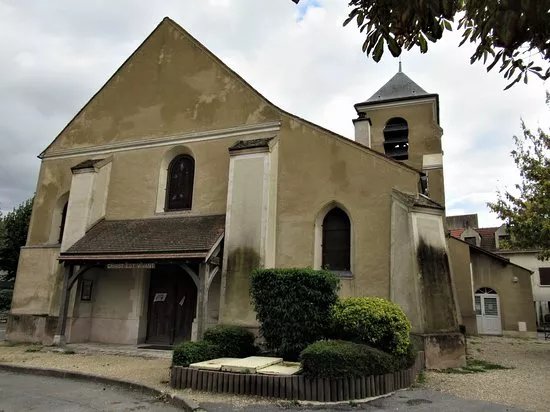 Eglise Saint-Sulpice-Saint-Antoine