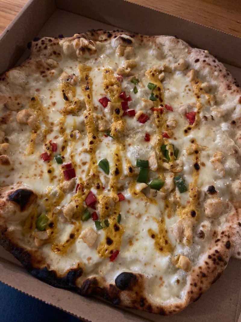 La Fabrique a pizzas