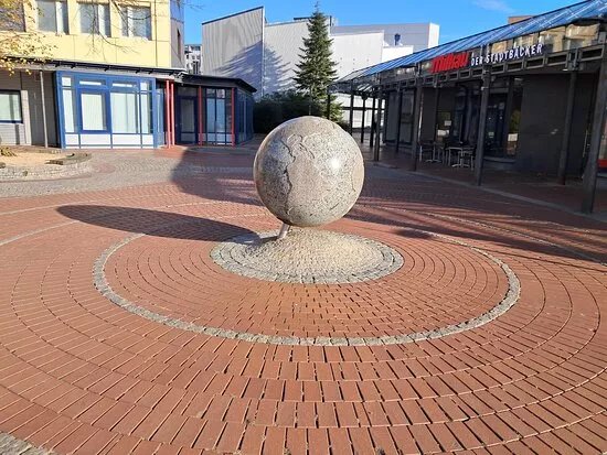 Platz Der Stadtepartnerschaft