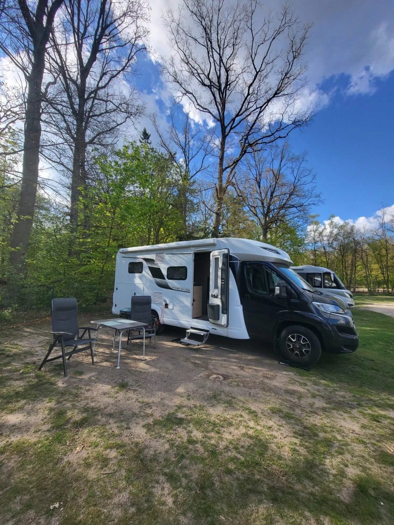 Campingplatz Rote Schleuse