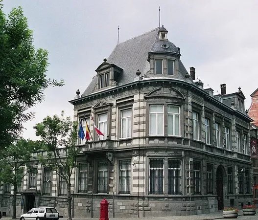 Francois Duesberg Museum