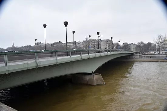 Pont de l'Alma