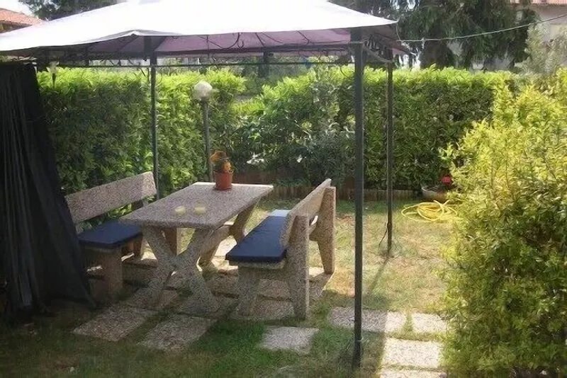 At Gallo ground floor -spacious apartment for your relaxation/with outdoor