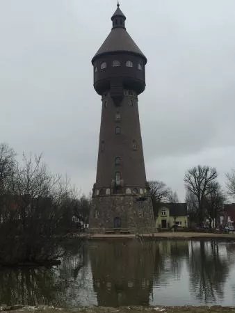 Heider Wasserturm