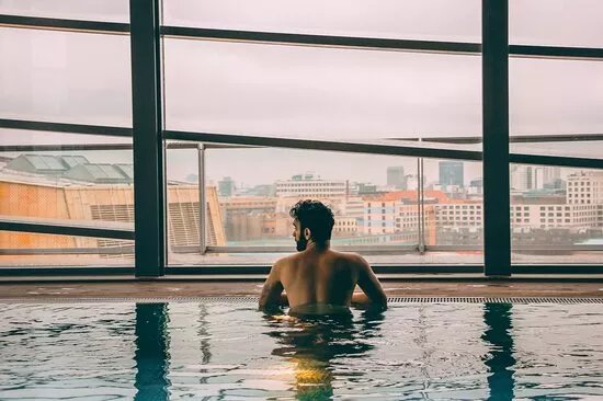 Club Olympus Spa & Fitness